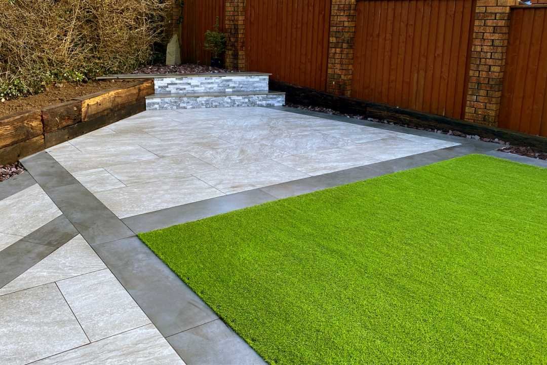 this masterpiece is a proof that Mesa Artificial Grass & Green is the turf and pavers expert in Mesa AZ