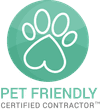 pet friendly contractor logo mesa artificial turf & green
