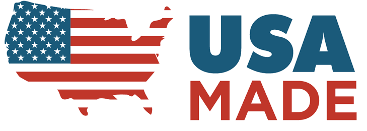 USA made logo mesa artificial grass & green